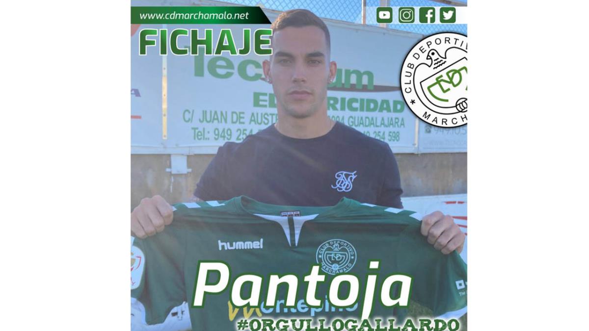 El arquero se marcha al CD Marchamalo, equipo que jugará en Segunda RFEF 