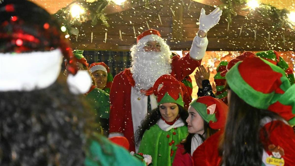 Han disfrutado de múltiples actividades y talleres