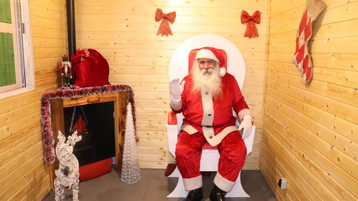 La Plaza Mágica acoge su casa con muchas sorpresas