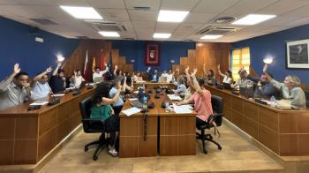 El Pleno municipal aprueba la adjudicación de importantes iniciativas
