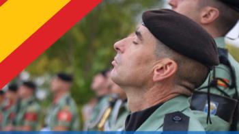 El 19 de octubre la plaza de la Brigada Paracaidista acogerá el acto central