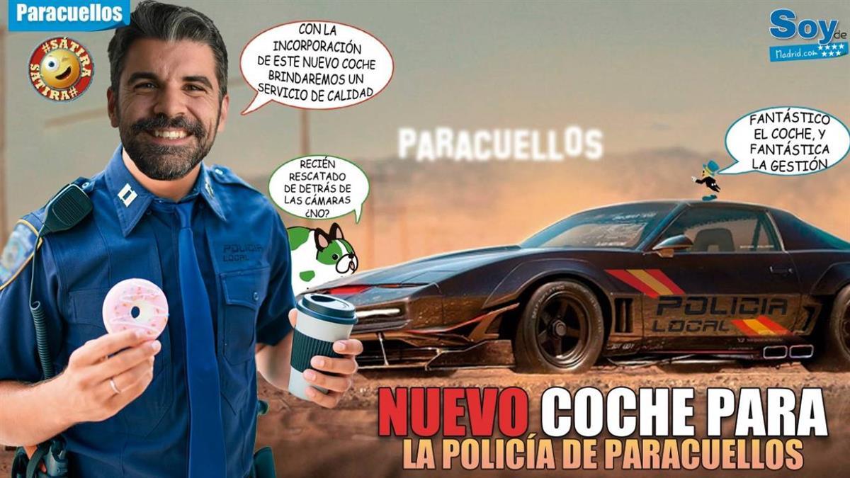 Para reforzar sus labores de protección y servicio a todos los vecinos