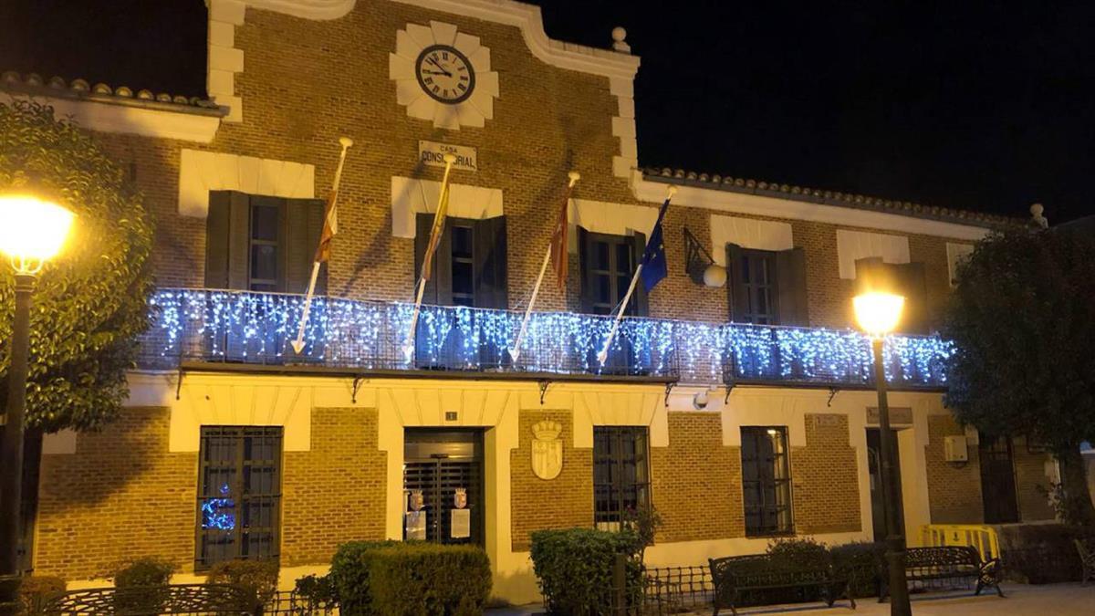 La carpa se ubicará en la calle Urano