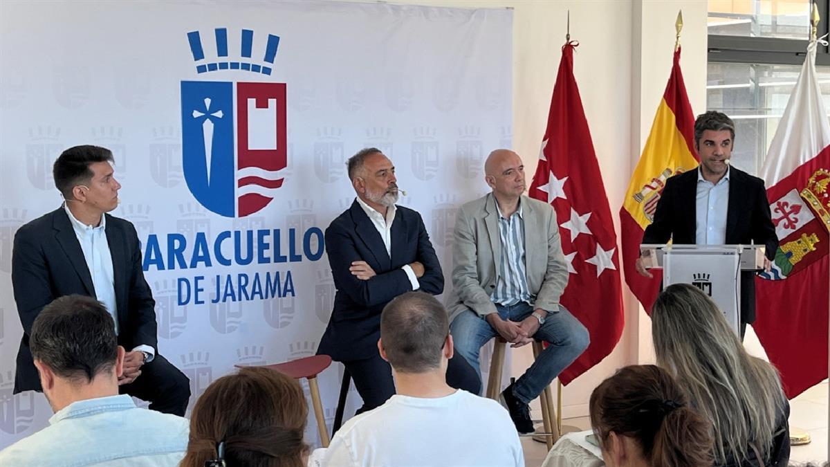 Paracuellos de Jarama presenta su mayor proyecto urbano con 7.233 nuevas viviendas