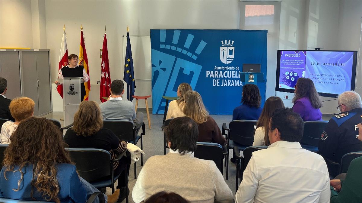 Su propósito principal es reflejar las actuaciones de prevención, detección, atención y derivación de casos