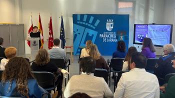 Paracuellos lanza su protocolo municipal contra la violencia de género