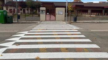 El Ayuntamiento refuerza la seguridad vial con más de 60 actuaciones previstas
