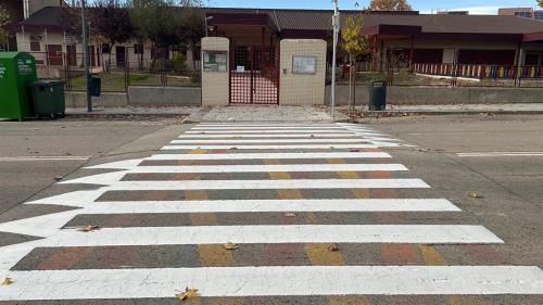 Nuevo looking para las calles de Paracuellos 