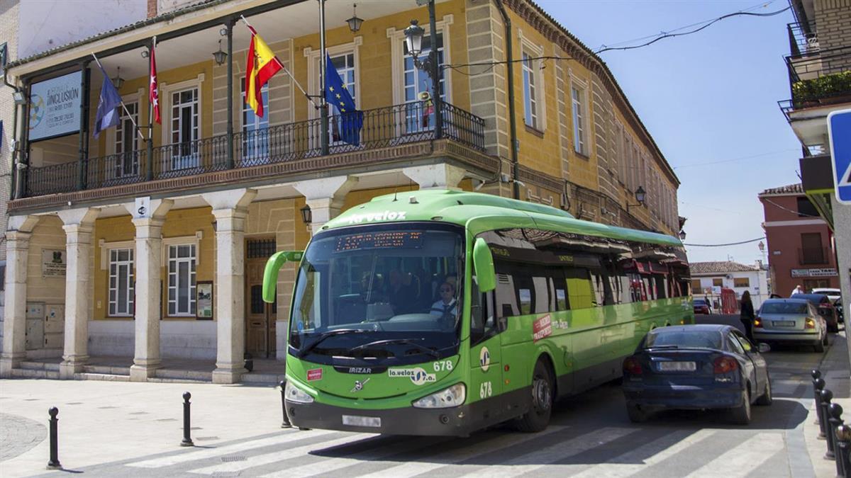 El traslado provisional se produce durante 15 días