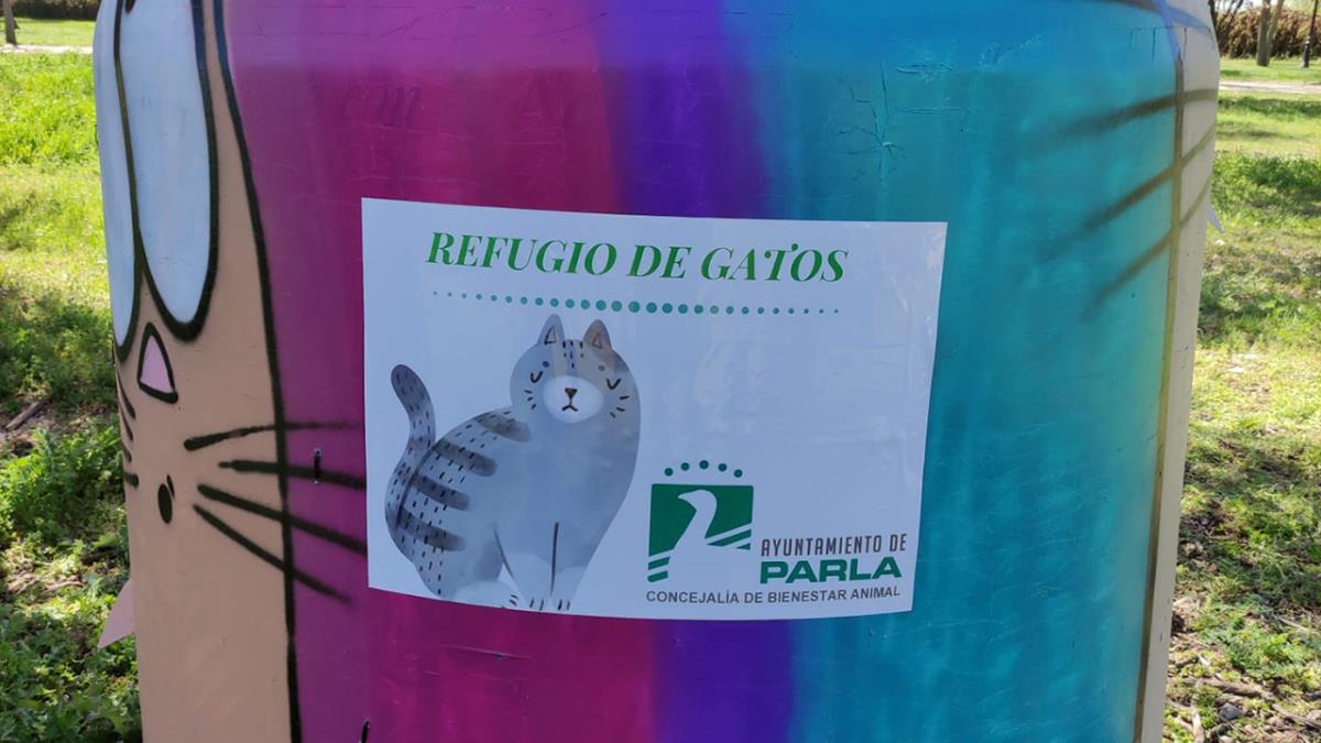 Se está implantado el método CER (captura, esterilización y retorno), que evita superpoblaciones en este tipo de animales