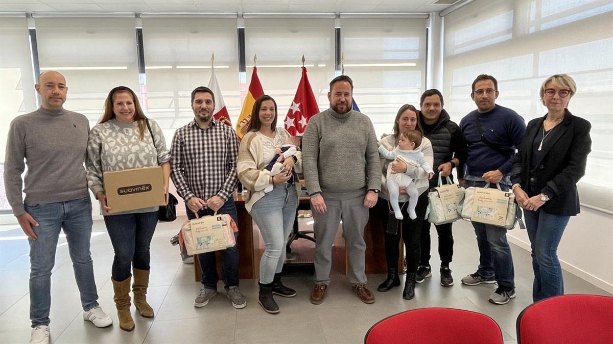 Parasueños de Jarama, nueva iniciativa del ayuntamiento para dar la bienvenida a los nuevos habitantes del municipio