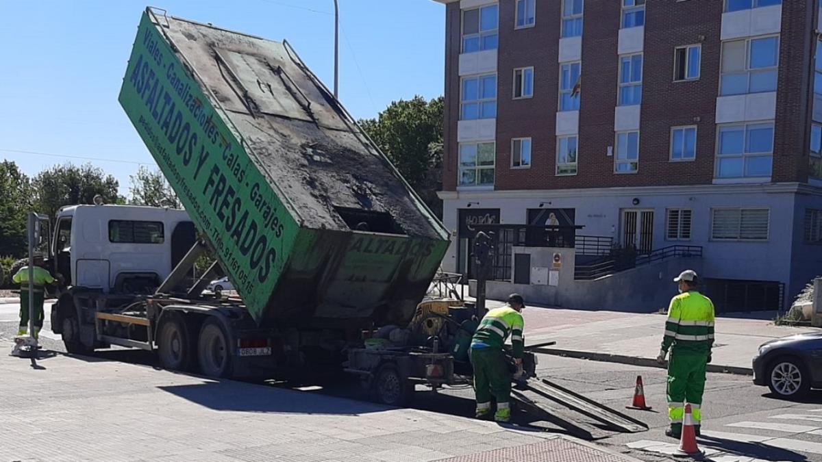 En los próximos meses se iniciará el III Plan Municipal de Asfaltado, un plan más ambicioso y completo.