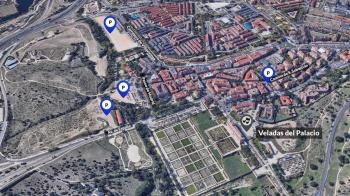 Boadilla ha habilitado cinco parkings para los asistentes a los conciertos de Las Veladas