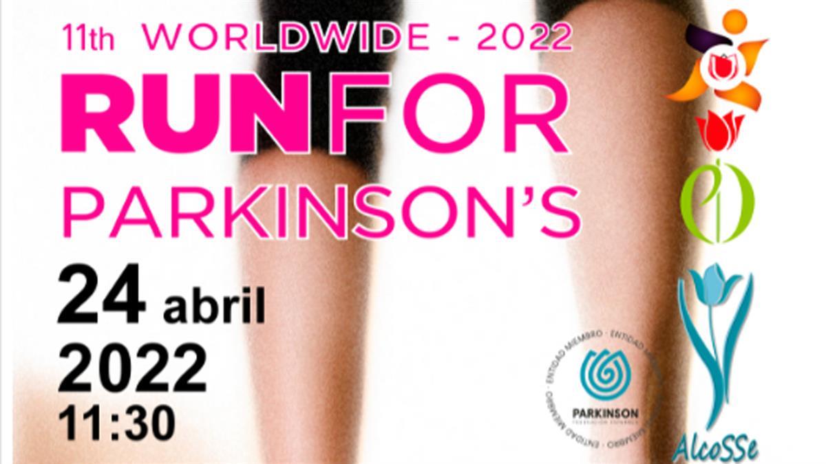 La carrera solidaria tendrá lugar el 24 de abril 