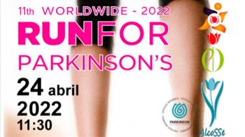 La carrera solidaria tendrá lugar el 24 de abril 