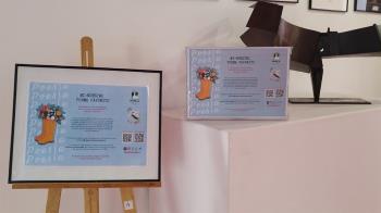 Habrá exposiciones, instalaciones poéticas, lecturas, presentaciones de libros y actuaciones escénicas