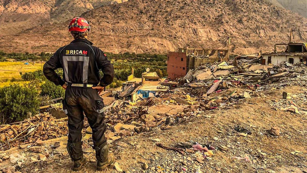 Han mostrado también su apoyo a Libia tras las fuertes tormentas sucedidas