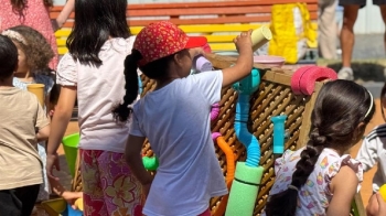 Más de 1000 escolares han participado este curso en las actividades realizadas por el Ayuntamiento de Parla.
