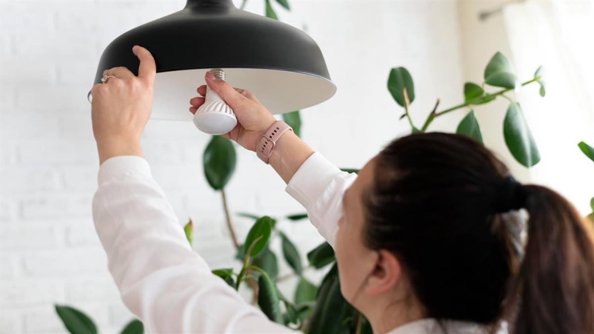 Los vecinos podrán renovar la iluminación de sus viviendas de forma gratuita