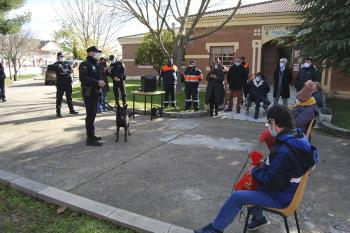 El Ayuntamiento y el Centro Ocupacional “Villa de Parla” festejan juntos este día