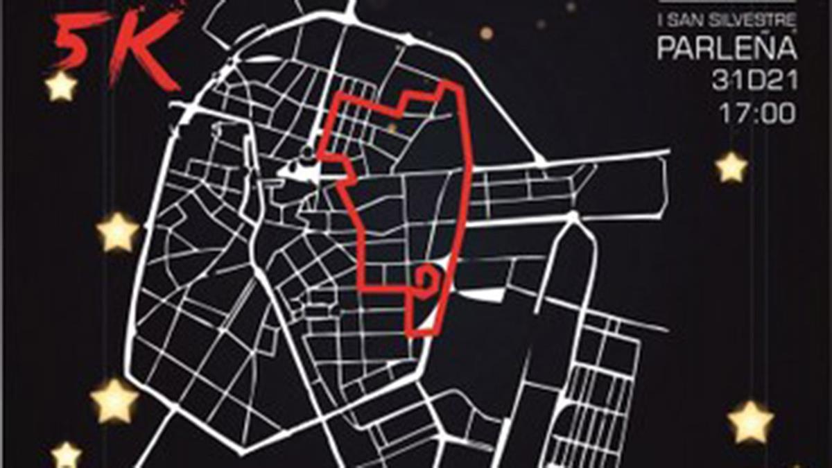 El 31 de diciembre de 2021 a las 17:00 horas