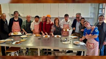 El Centro Ocupacional Villa de la localidad celebra su segunda edición del concurso de torrijas
