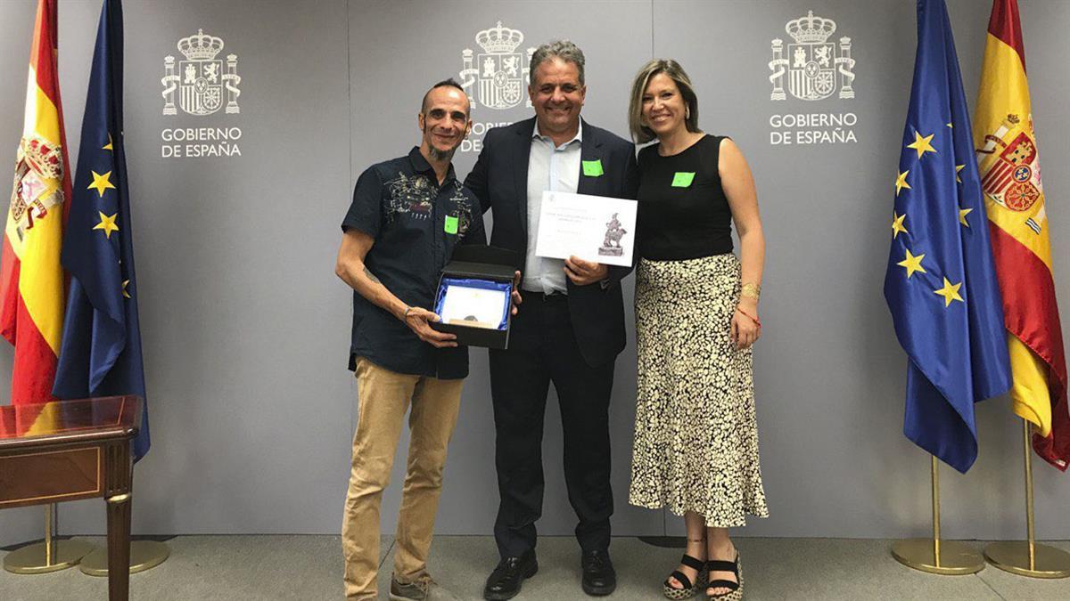 El Gobierno de España ha reconocido el esfuerzo presupuesario en políticas de bienestar animal