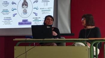 Se ha realizado la III Jornada de sensibilización inaugurada por el alcalde Ramón Jurado