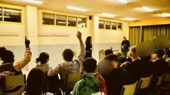 Más de un millar de alumnos y alumnas de parla han participado en el proyecto teatro que cura