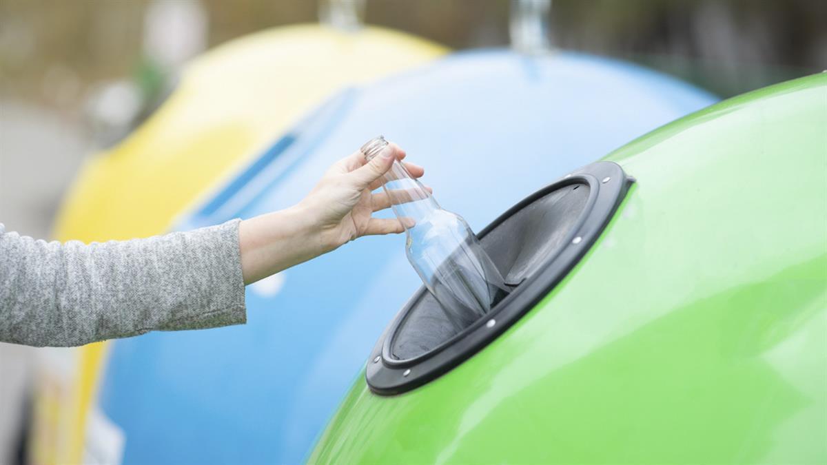 Una inteligencia artificial selecciona a la ciudad para aumentar la recogida y reciclaje de envases