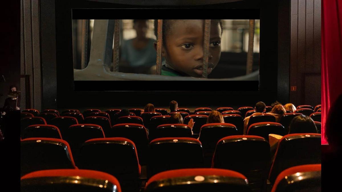 Entre las propuestas se encuentra `Adú´ y `Antes de que anochezca´