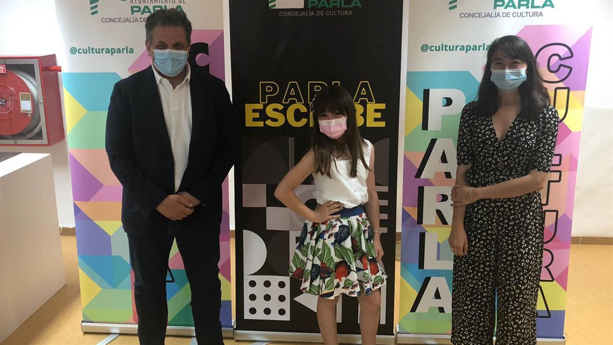 En el ciclo #ParlaEscribe, escritores parleños de todos los géneros presentarán sus obras y hablarán con los lectores 