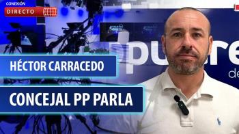 El portavoz del Partido Popular denuncia que "Jurado ha estado más preocupado de blanquear la delincuencia que de solucionarla"