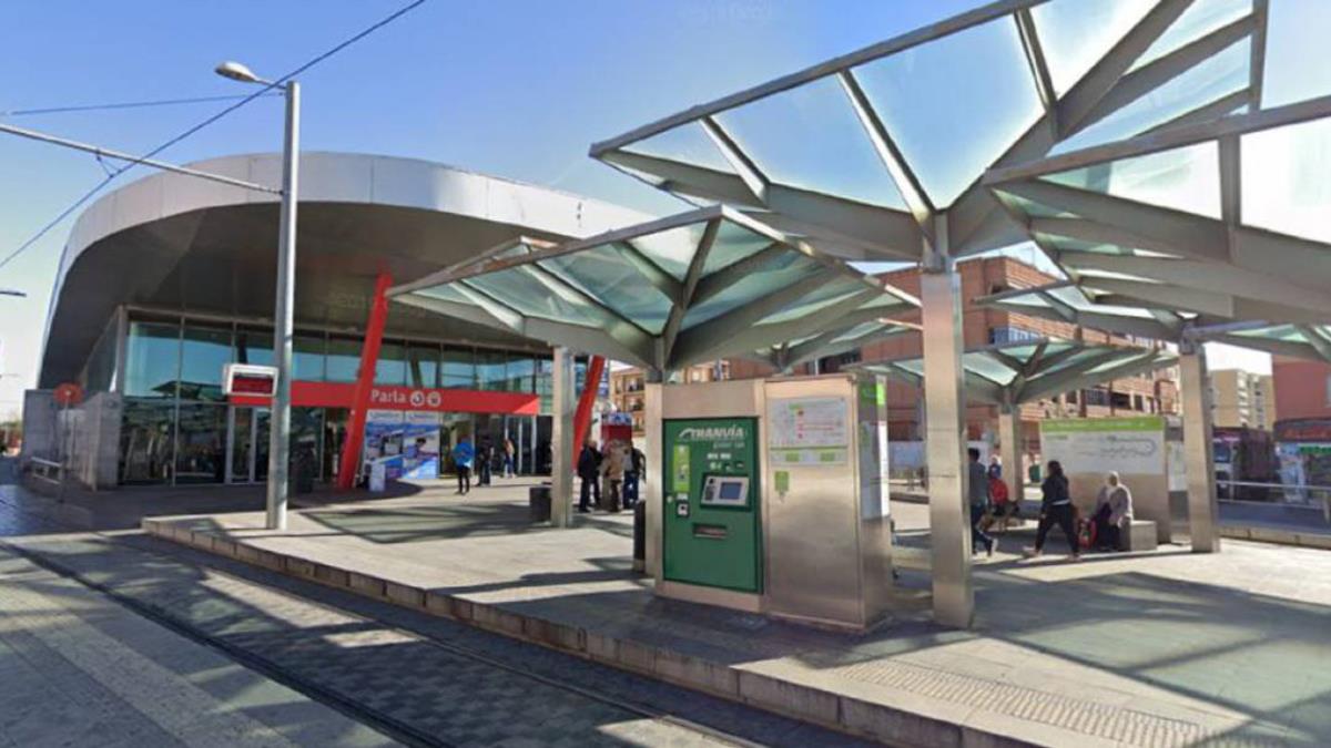 Una alternativa de movilidad por cierre de la Estación de Renfe este verano