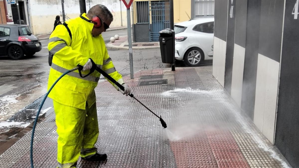 La localidad ha sido galardonada por su avanzado modelo de limpieza viaria y gestión de residuos
