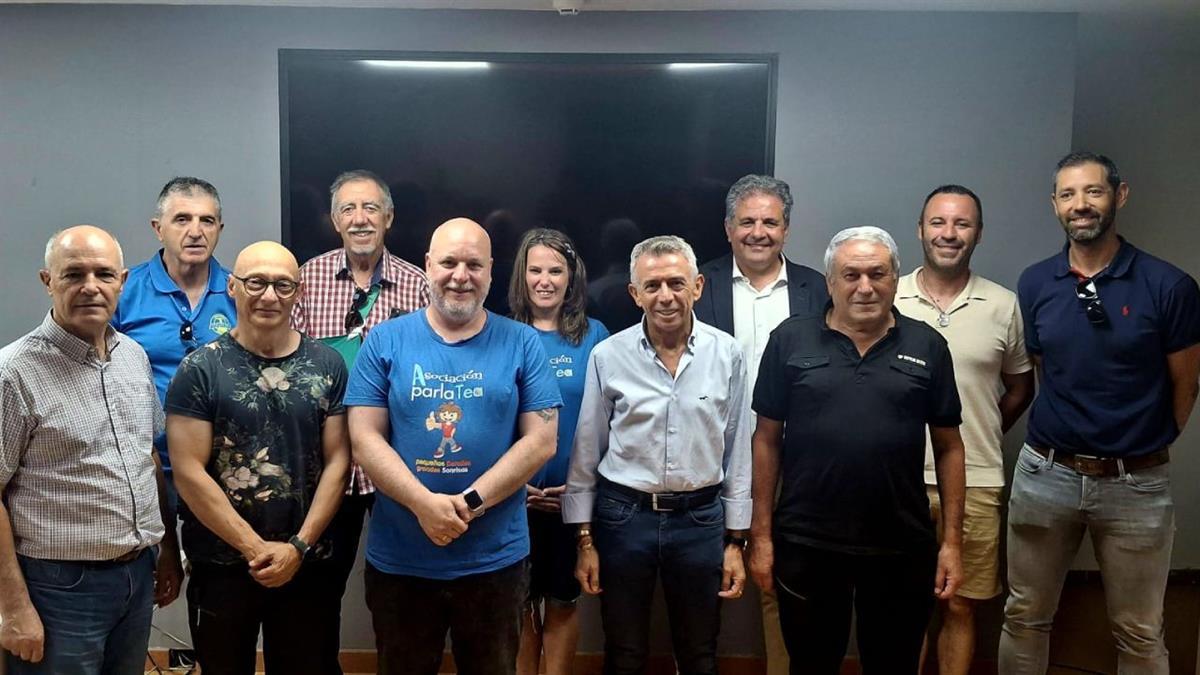 Esta edición tendrá carácter solidario en beneficio de la Asociación ParlaTea