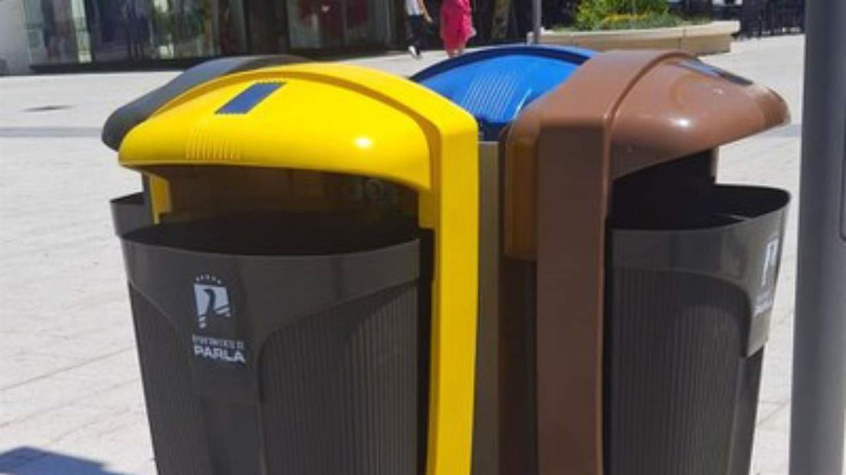 En total se van a instalar 150 unidades a lo largo del verano, con nuevos elementos de recogida selectiva.