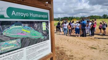 En buena parte de estas actuaciones se ha hecho partícipe a la ciudadanía