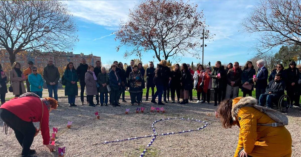 El ayuntamiento organiza diversos actos bajo el lema  “En Parla, Juntas y Libres”