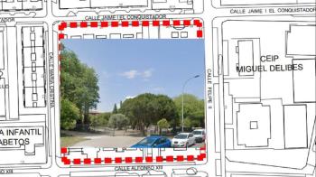 El Pleno del Ayuntamiento de Parla aprueba nuevas denominaciones para espacios públicos
