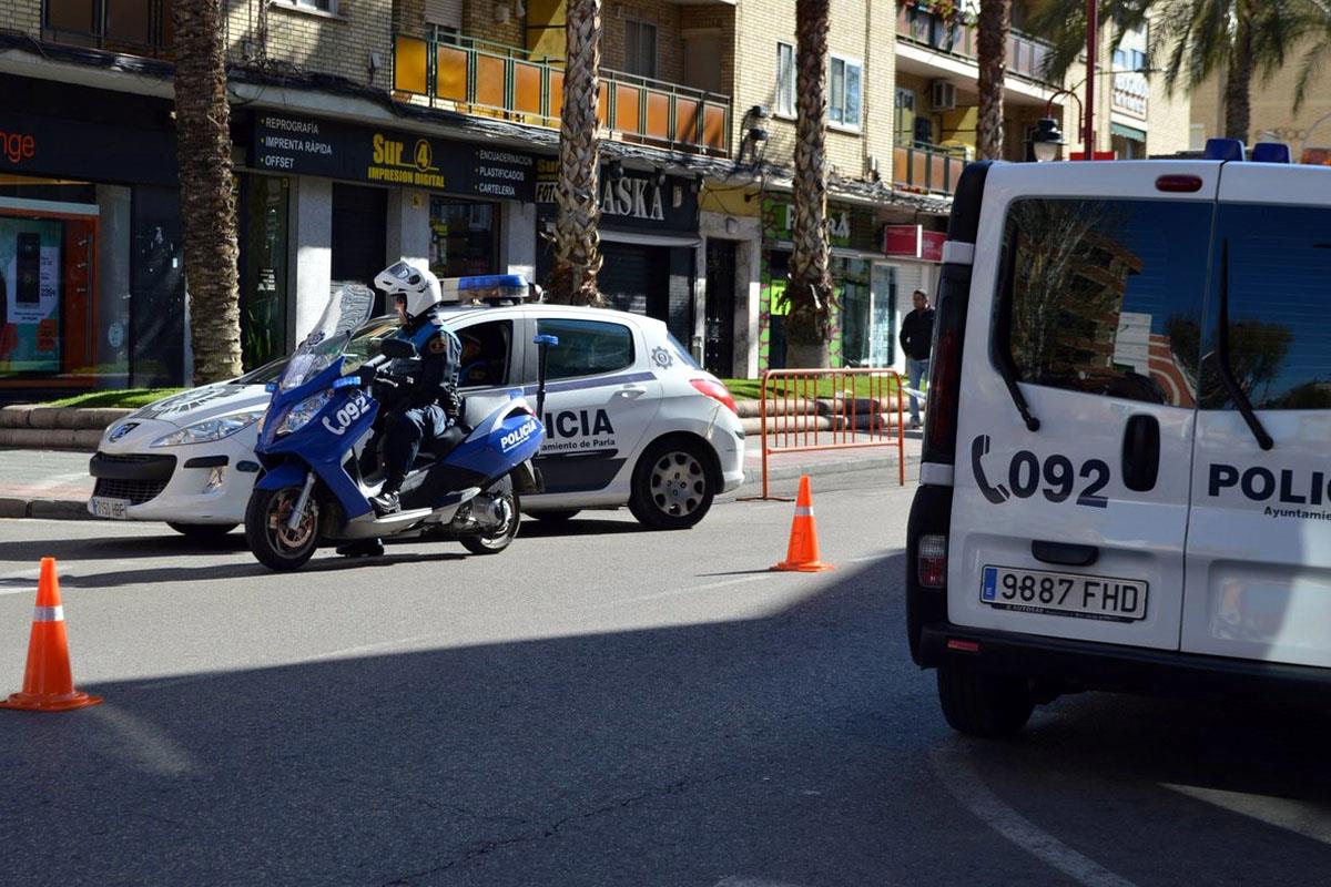 No ha registrado ningún accidente de tráfico con víctimas mortales en 2019