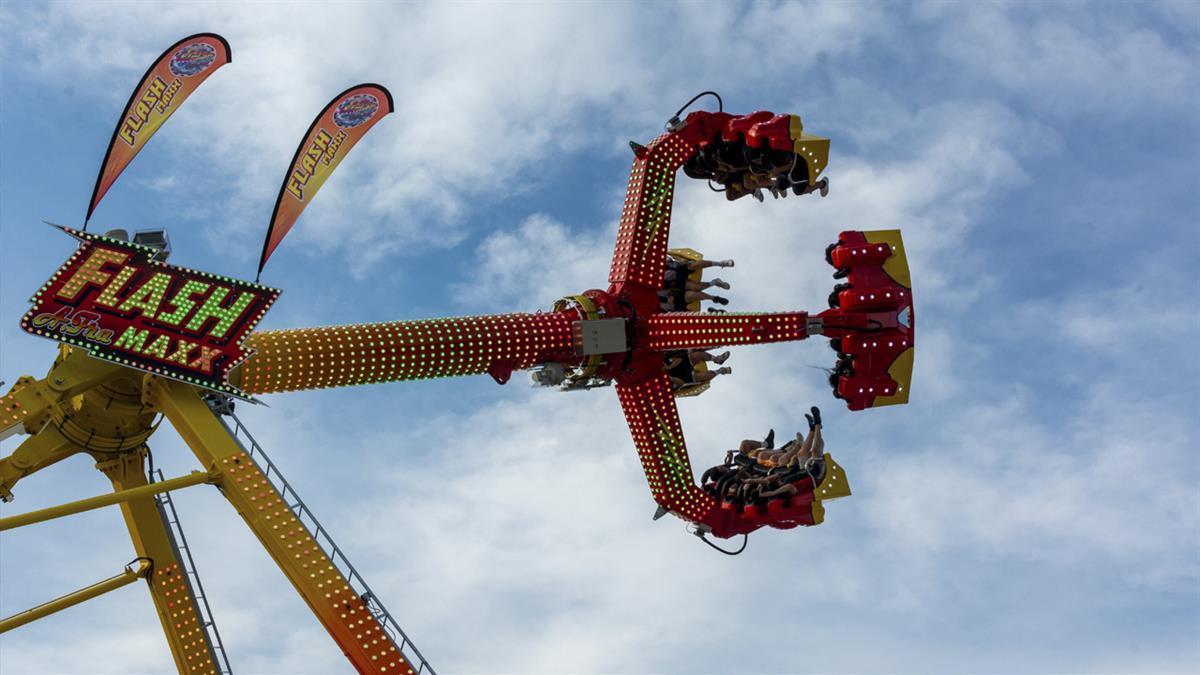 Los actos centrales, entre el pregón y la Romería, son del 8 al 12 de septiembre