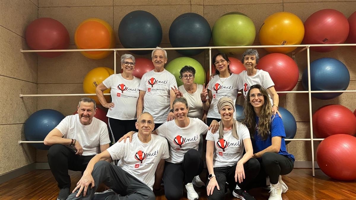 El programa gratuito de ejercicio físico para pacientes oncológicos regresa durante el curso 2026-2027 con entrenamientos especializados, evaluaciones periódicas y actividades formativas para mejorar su calidad de vida.