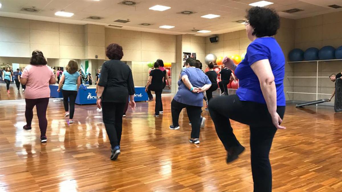 Las personas de entre 40 y 65 años pueden acudir a este taller gratuito