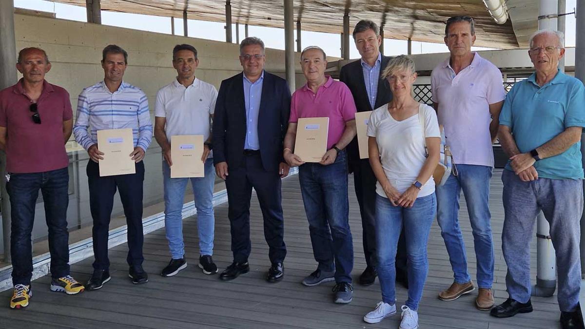 Este logro tiene por objetivo promover el deporte mediante la celebración de acontecimientos de alta relevancia 