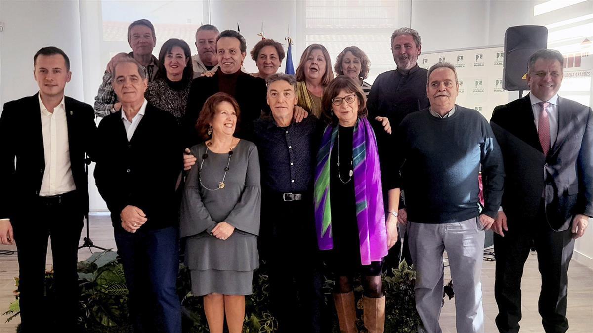 Se trata de un homenaje anual por parte del ayuntamiento