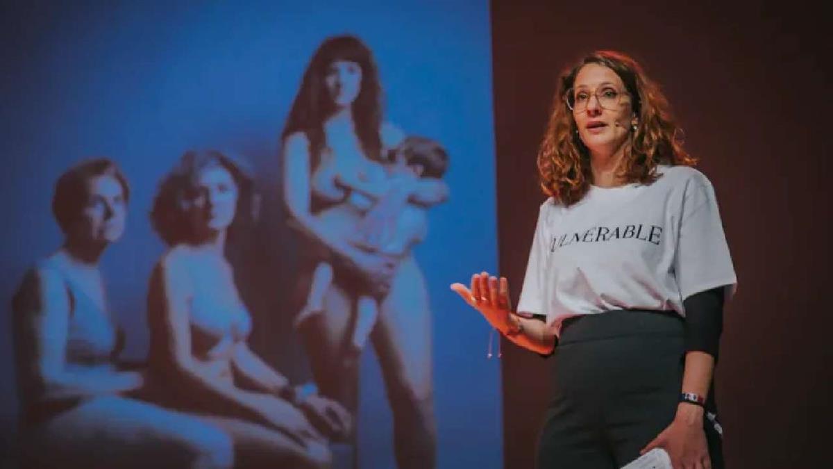 'Vulnerables', un proyecto de Silvia Marte, podrá visitarse hasta el 16 de marzo