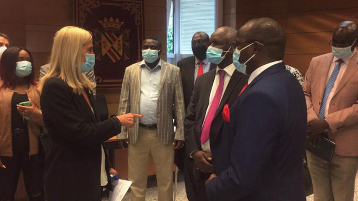 El objetivo es desarrollar cauces comunes