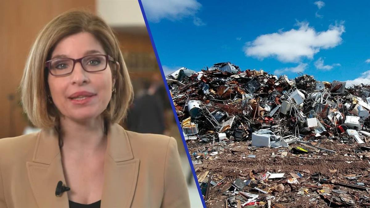 La eurodiputada socialista, Hana Jalloul, ha denunciado el voto en contra del PP Europeo