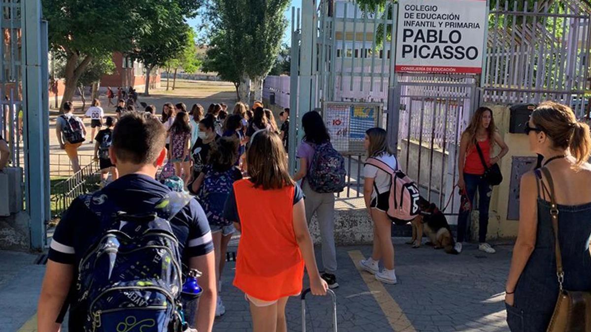 Se trata de una ruta segura para dotar de autonomía e independencia a los escolares